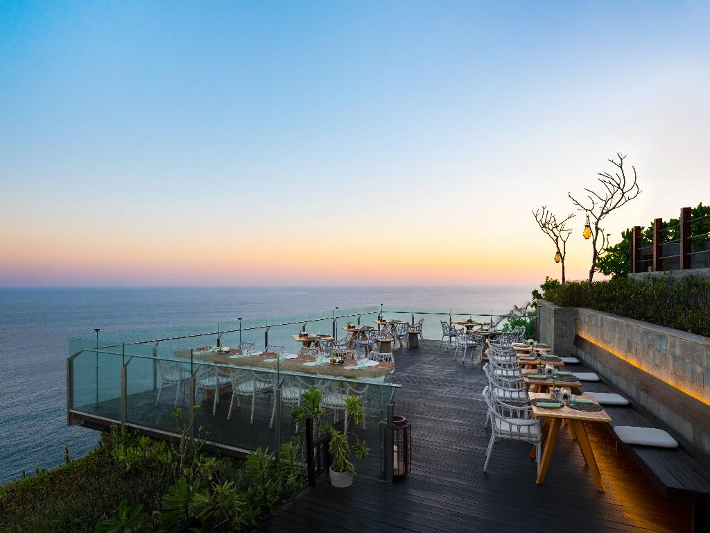 Six Senses Bali - Bar