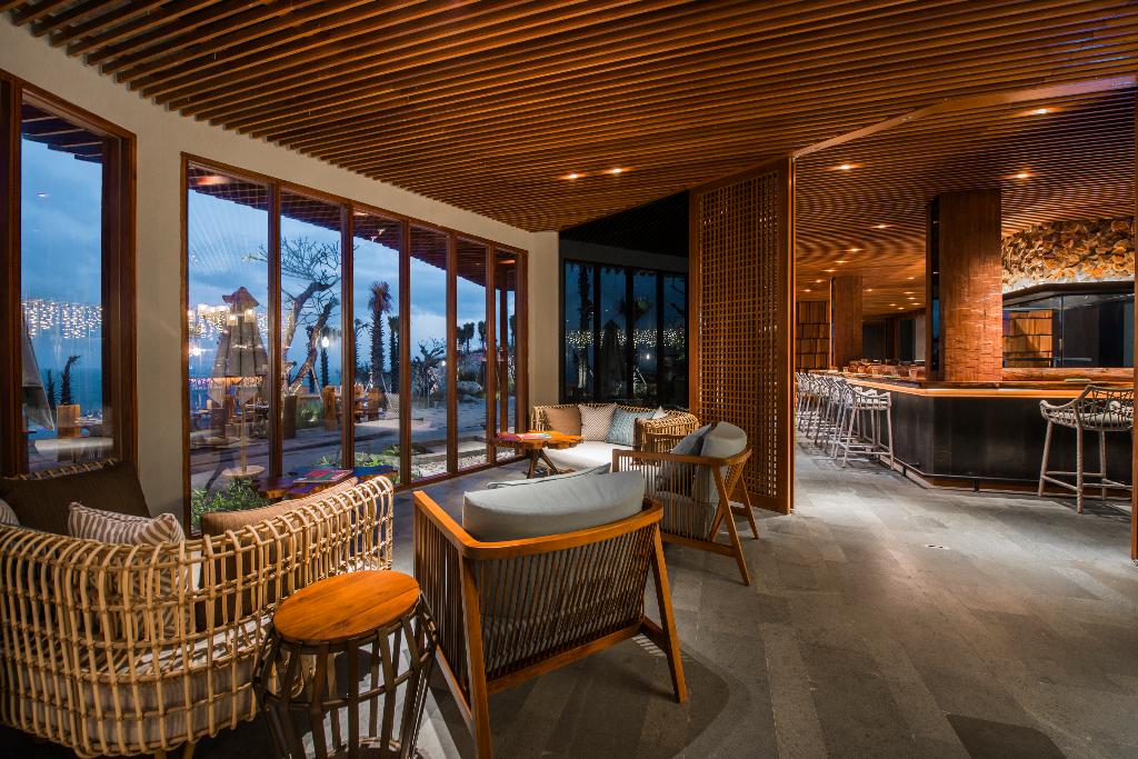 Six Senses Bali - Bar