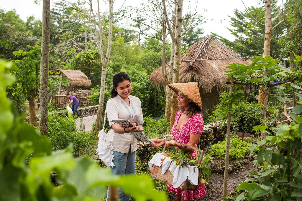 Six Senses Bali - Sports and Entertainment