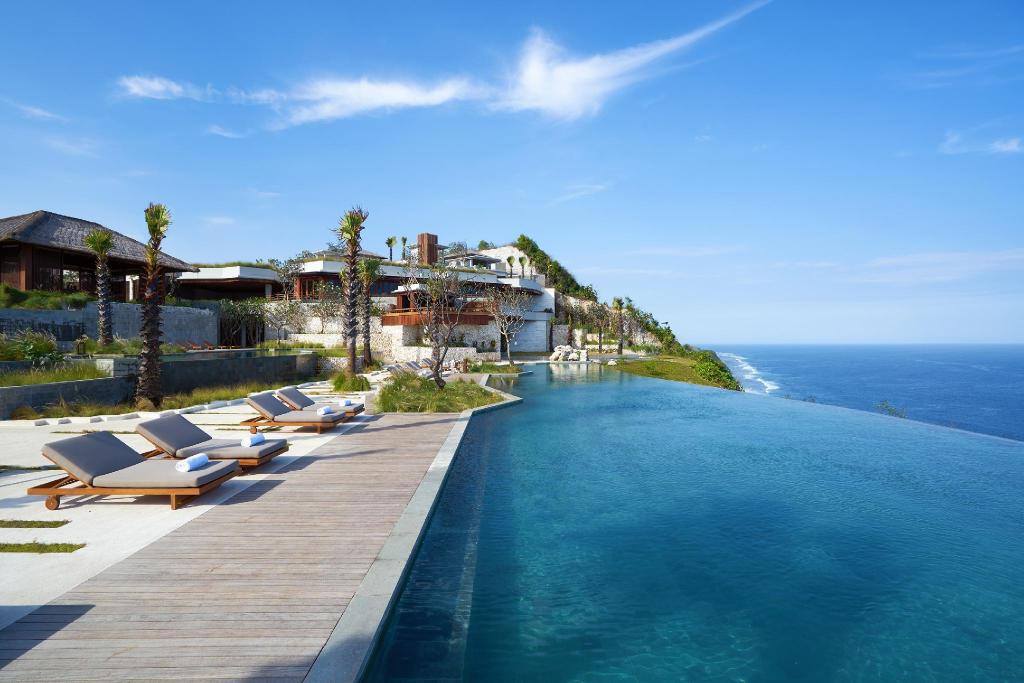 Six Senses Bali - Pool