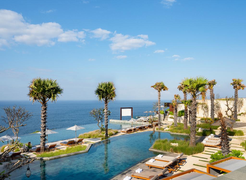 Six Senses Bali - Pool