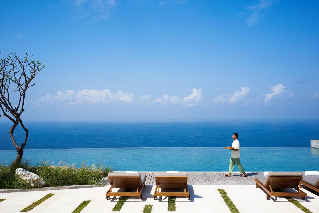 Six Senses Bali - Pool
