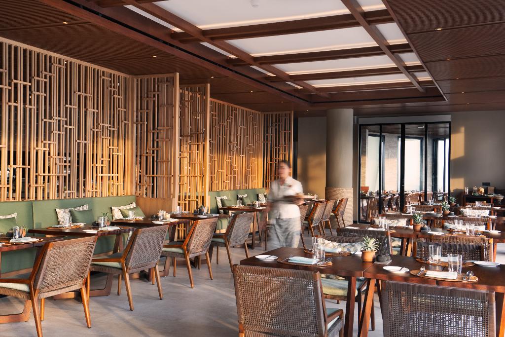Six Senses Bali - Restaurant