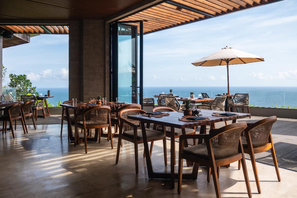 Six Senses Bali - Restaurant
