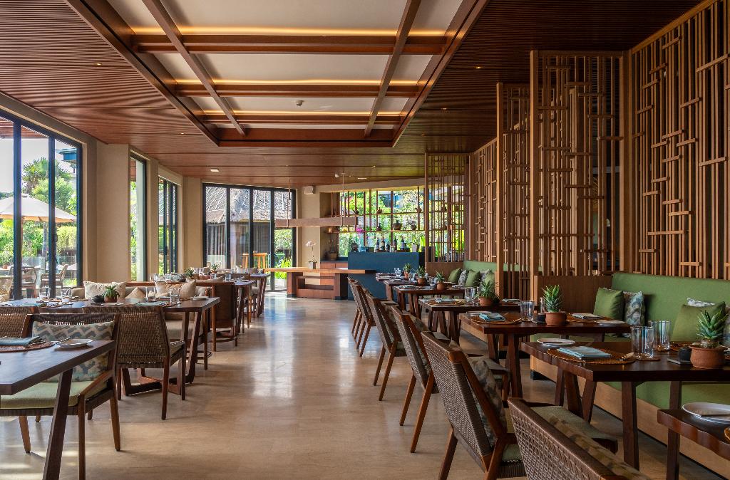 Six Senses Bali - Restaurant