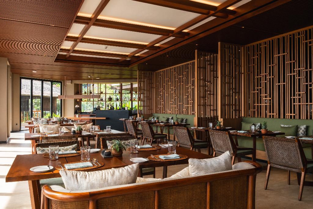 Six Senses Bali - Restaurant