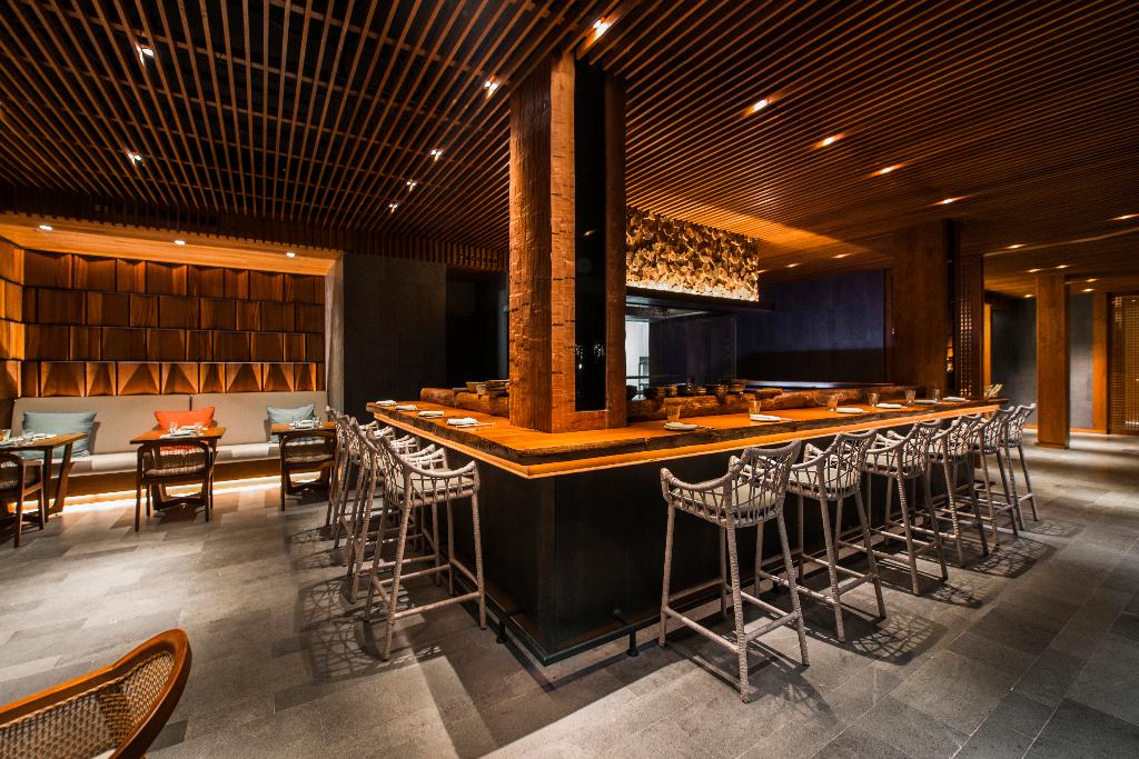 Six Senses Bali - Restaurant