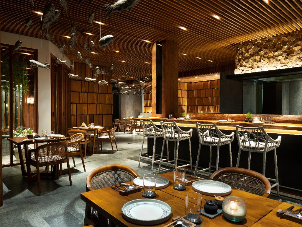 Six Senses Bali - Restaurant