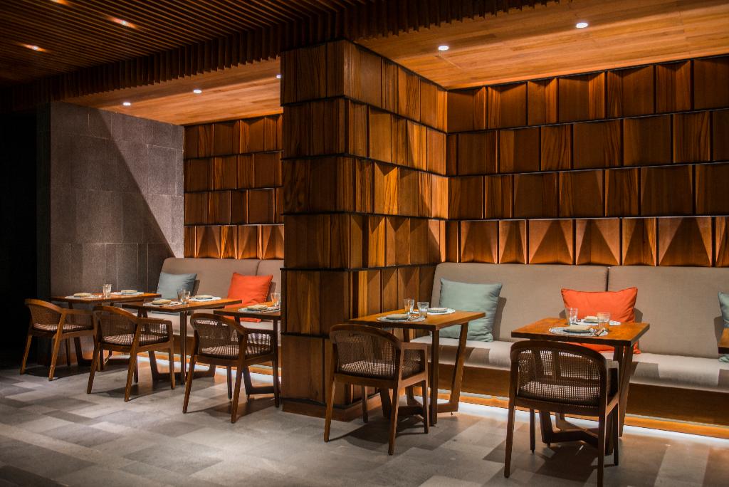 Six Senses Bali - Restaurant