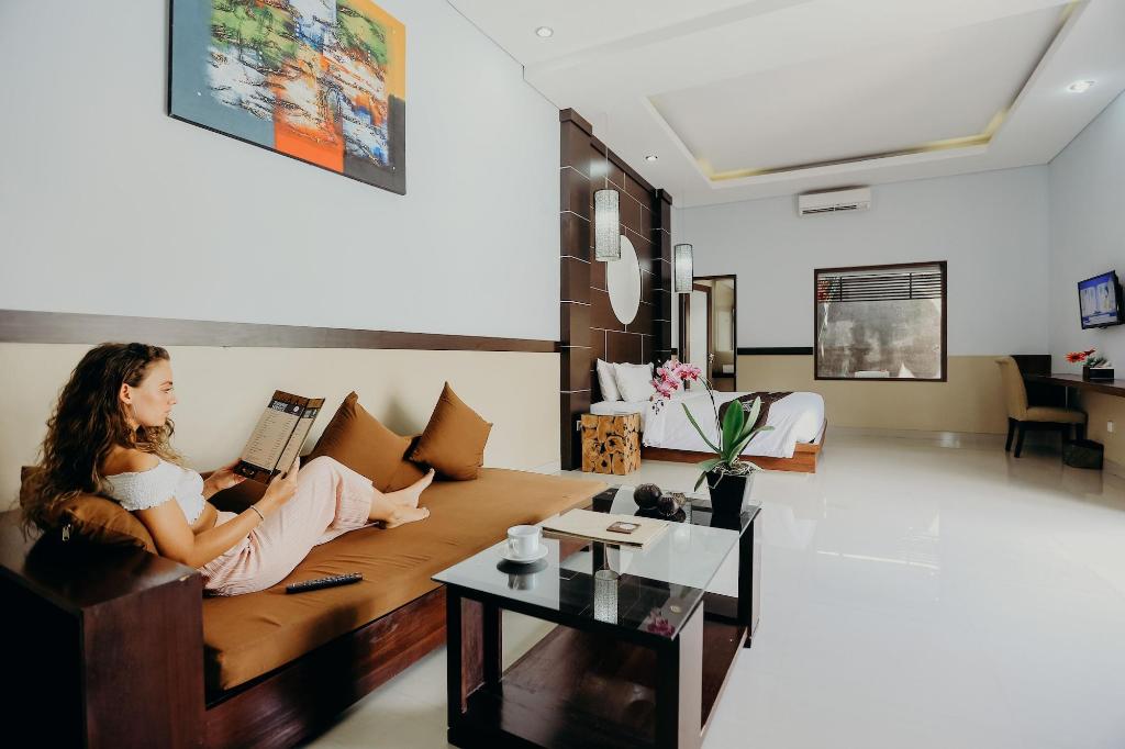 Fullmoon Villa Ubud