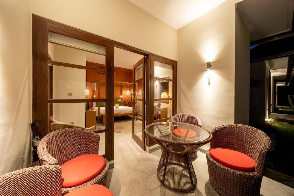 Rouge - Villas & Spa