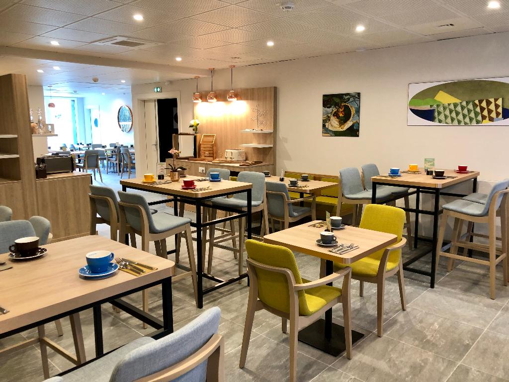 Hotel ResidHome Saint-Ouen, Frankreich, Saint-Ouen. Großes 2