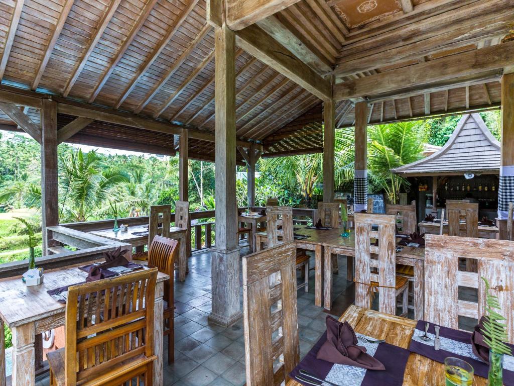 Pondok Sebatu Villa