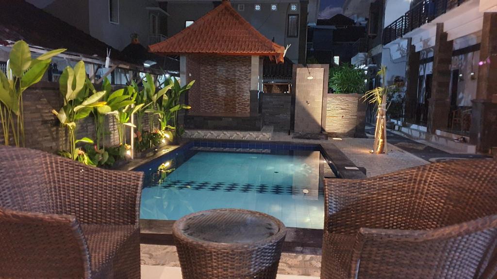 Wana Kubu Homestay