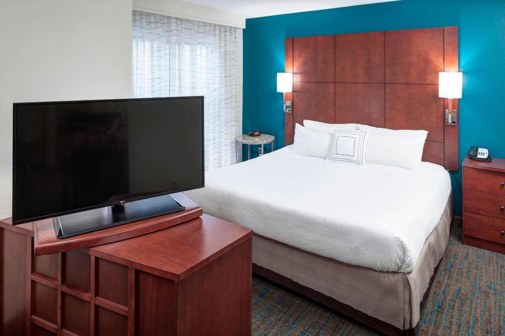 Residence Inn By Marriott Hattiesburg