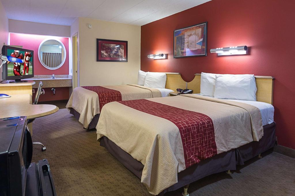 Red Roof Inn Lansing West Msu