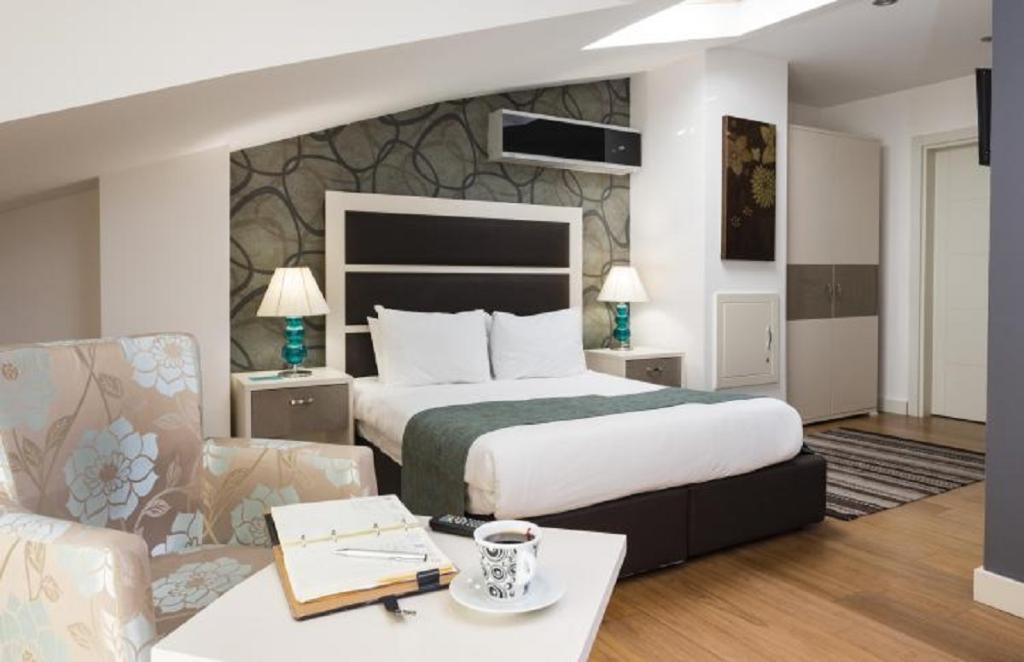 Turkuaz Suites