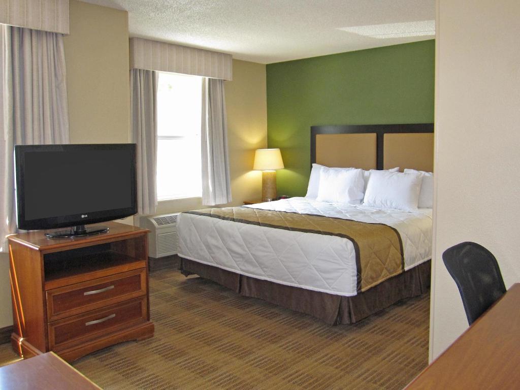 Extended Stay America Washington Dc Gaithersburg S