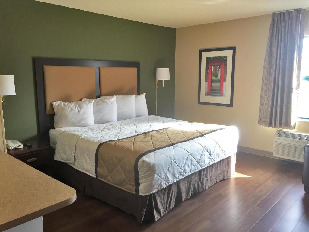Extended Stay America Detroit Novi