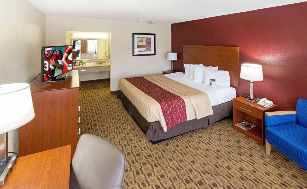Red Roof Inn Charlottesville