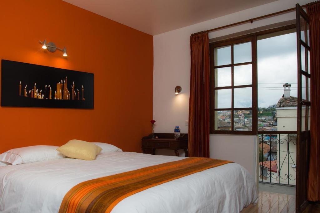 Hotel Casa Ecuatreasures - Centro Histórico Quito