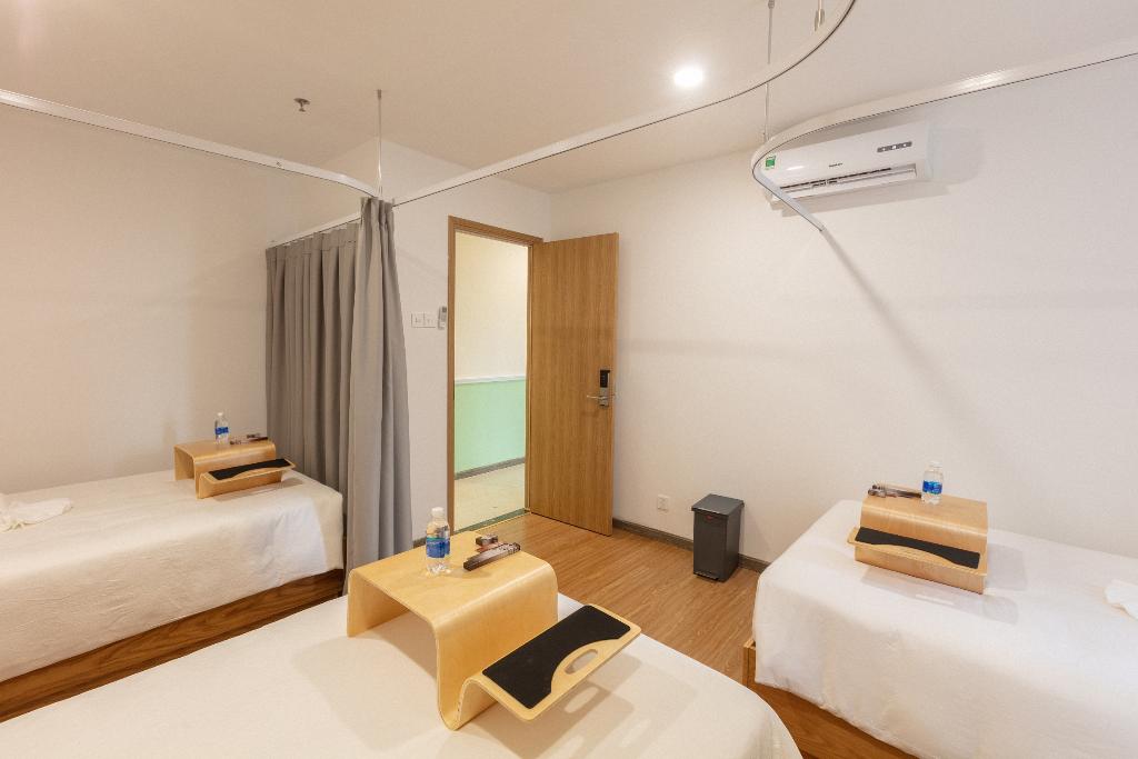 AHA Dai Nam Sai Gon Hotel