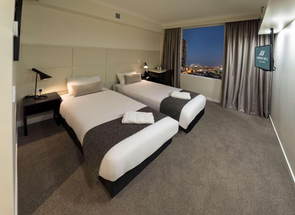 Woodroffe Hotel