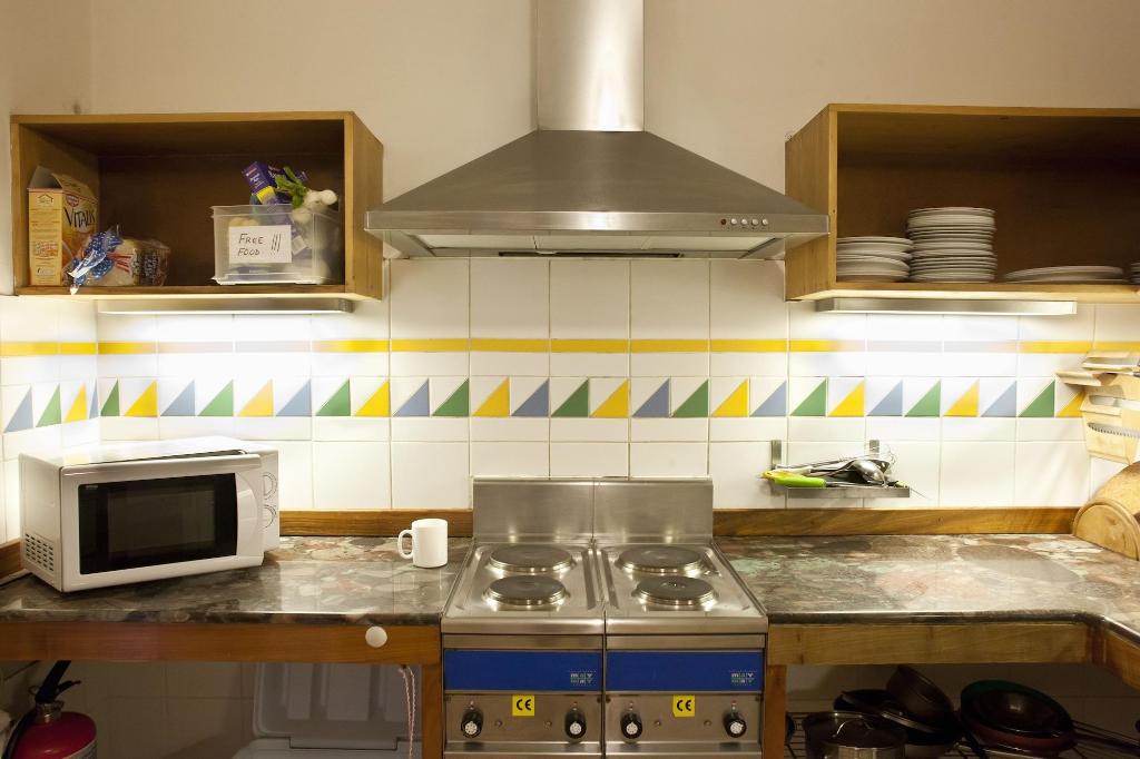 Vienna Hostel Ruthensteiner