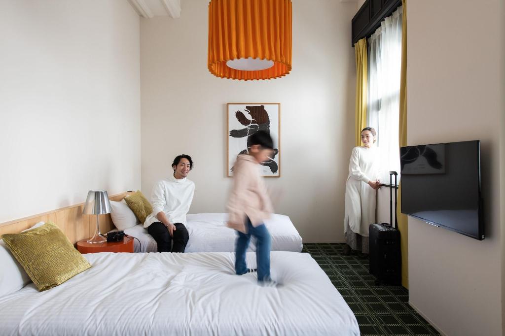 HakoBA Hakodate by THE SHARE HOTELS