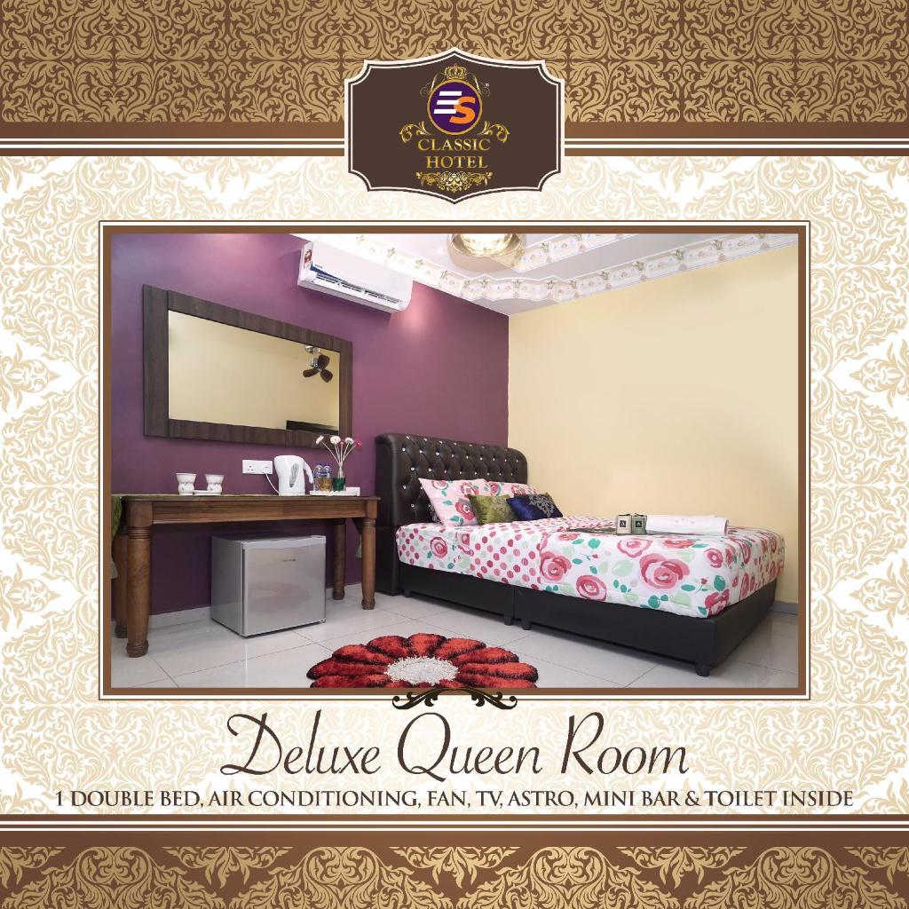 Ghazrin's Classic Hotel