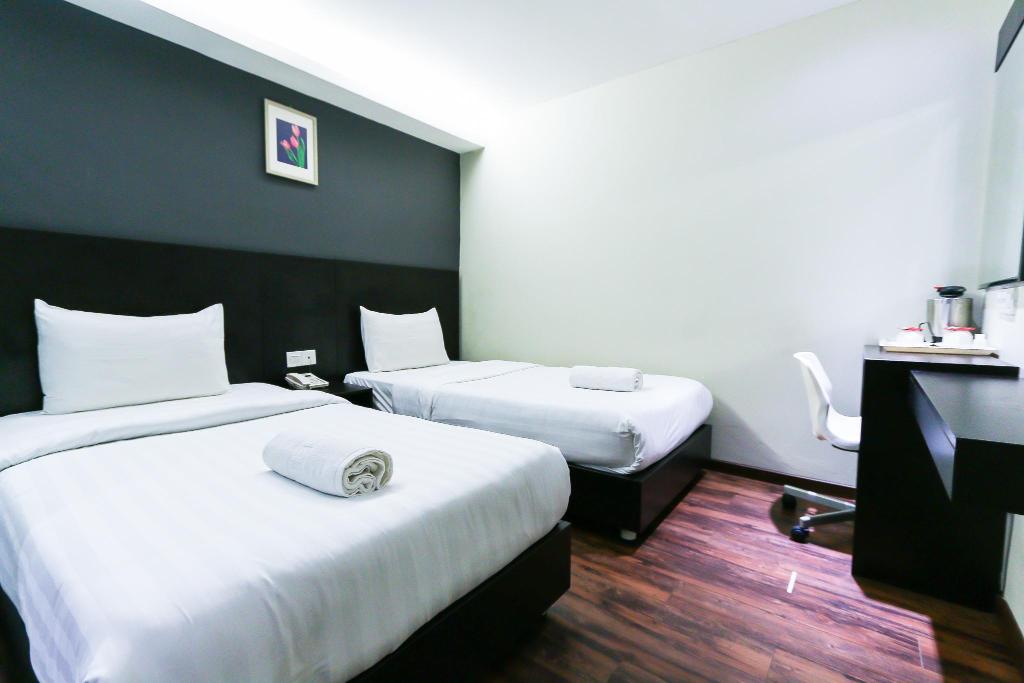 Hotel 99 - Klang @ Meru