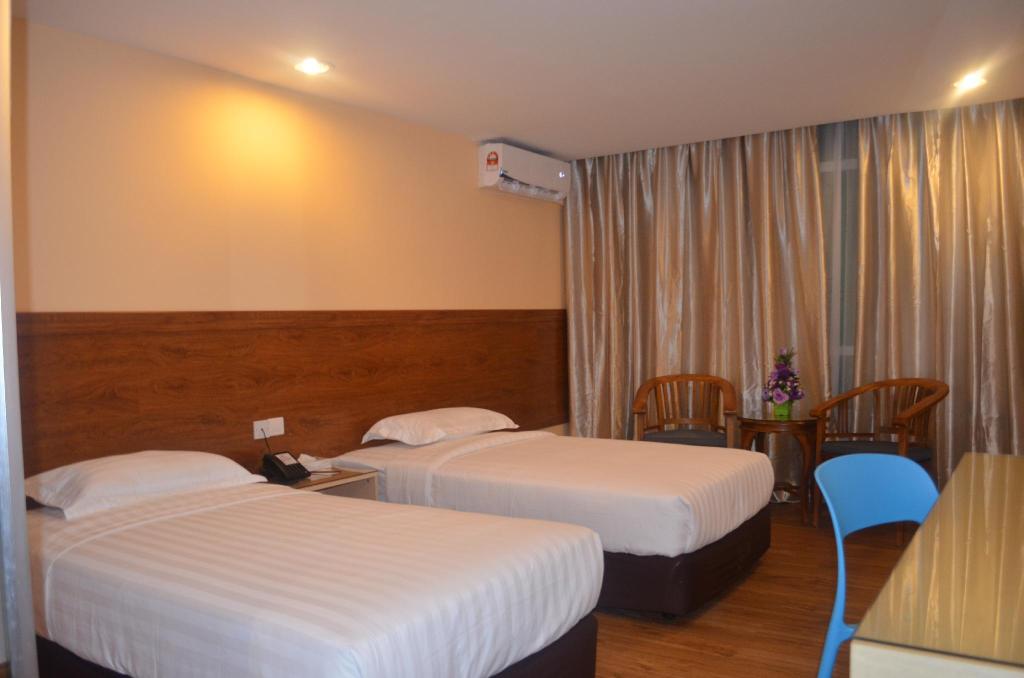 TD Mutiara Hotel