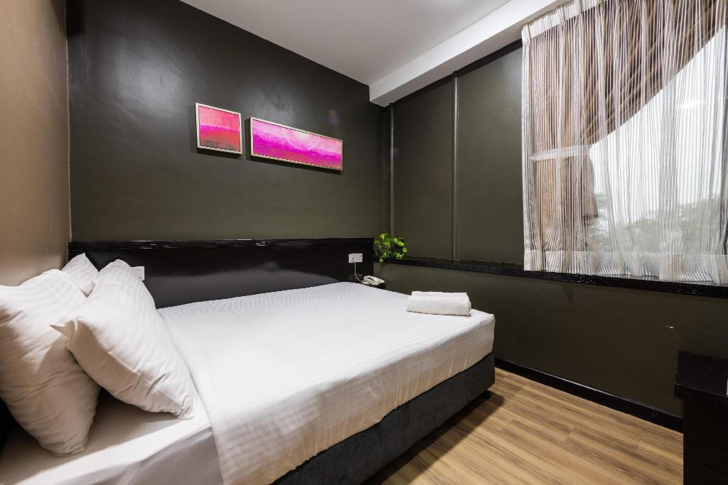 Wang's Hotel @ Gurney Drive