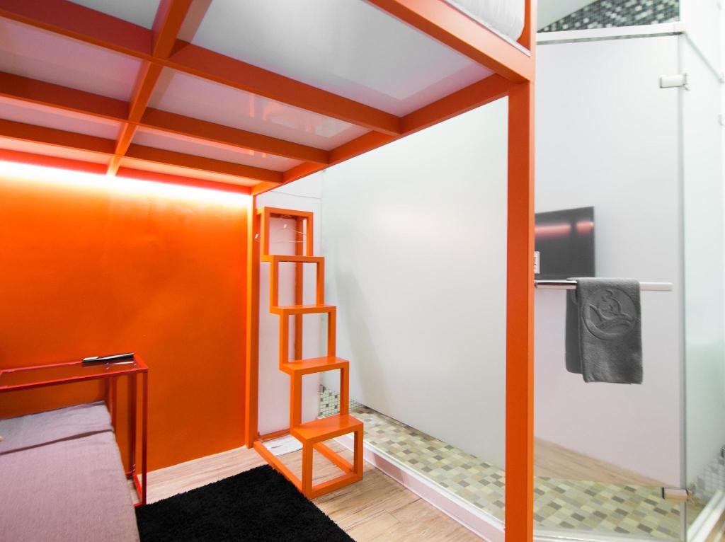 SleepBox Hostel