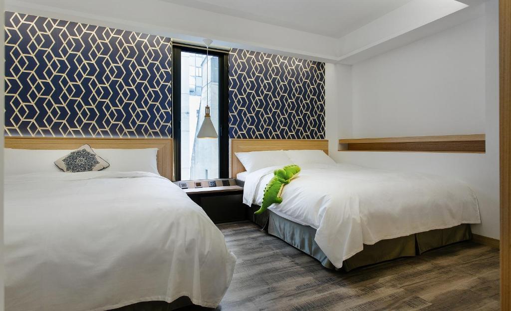 Petrichor hotel