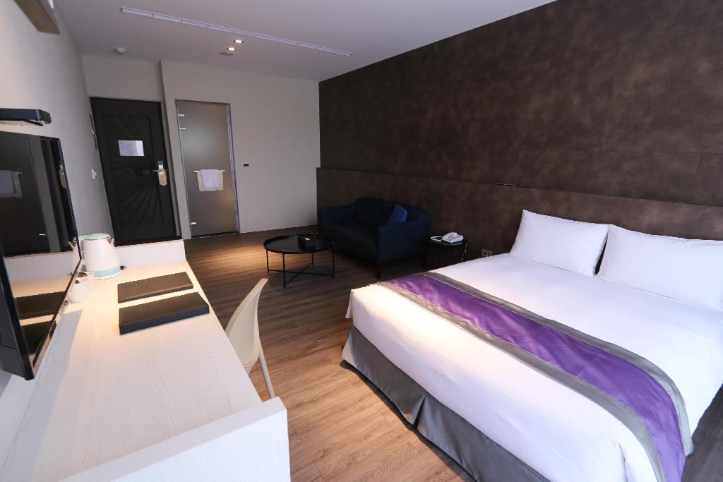 Hotel Hesper HSR - Taichung