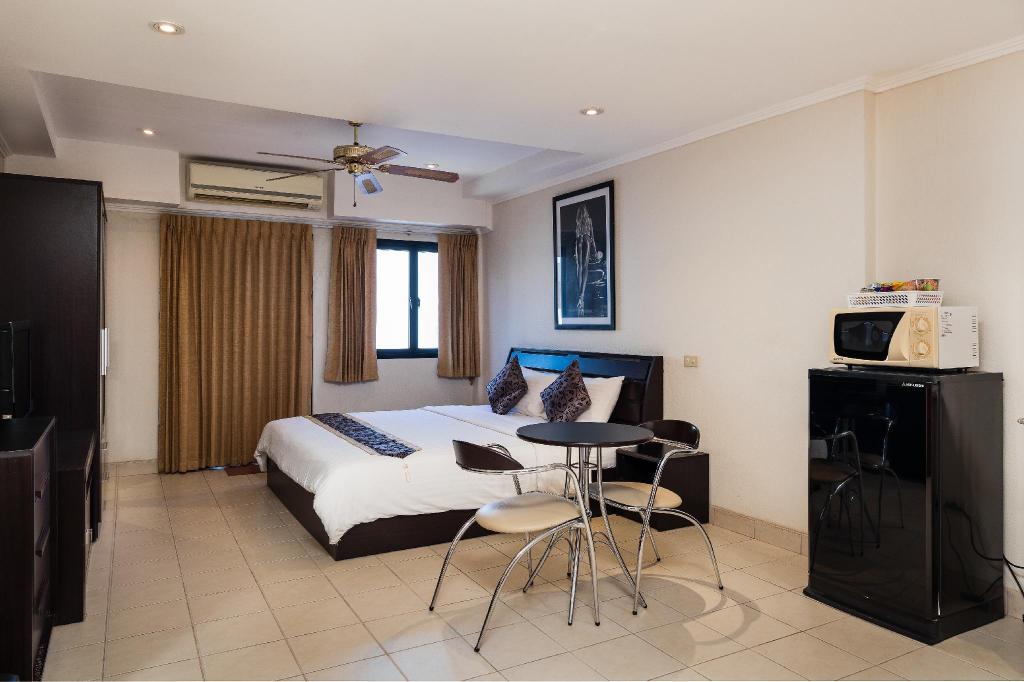 The Classroom Hotel