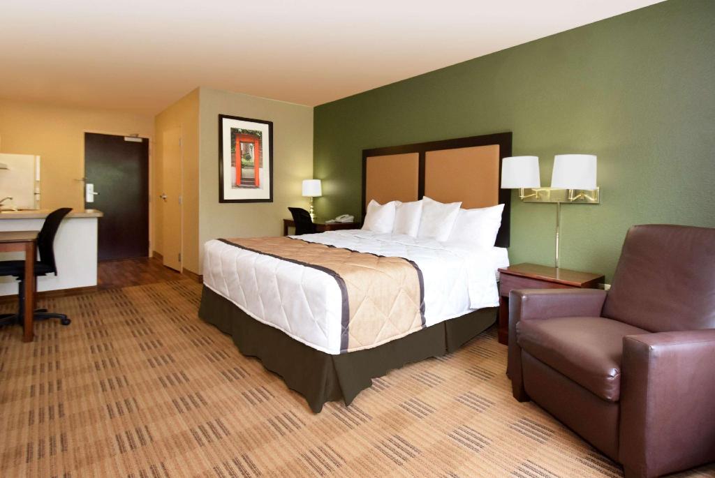 Extended Stay America Chicago Buffalo Grove Deerfi