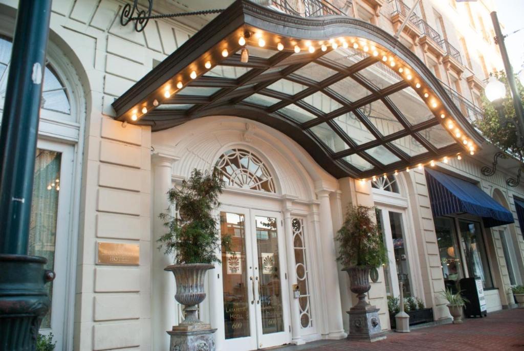 The Lafayette Hotel - General view