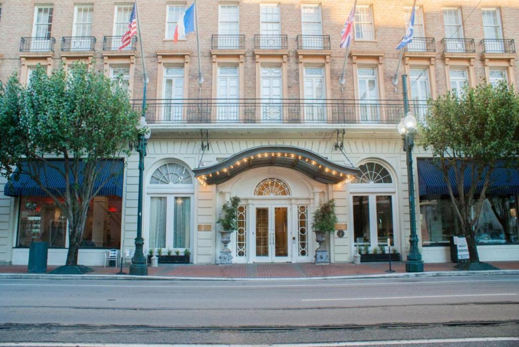 The Lafayette Hotel - General view