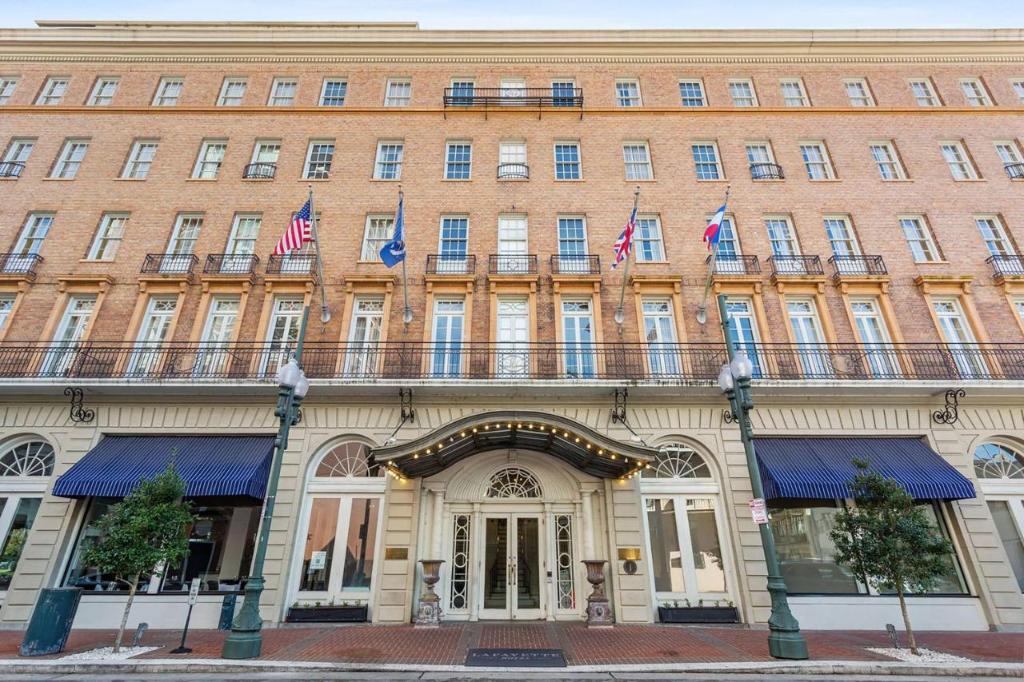 The Lafayette Hotel - General view