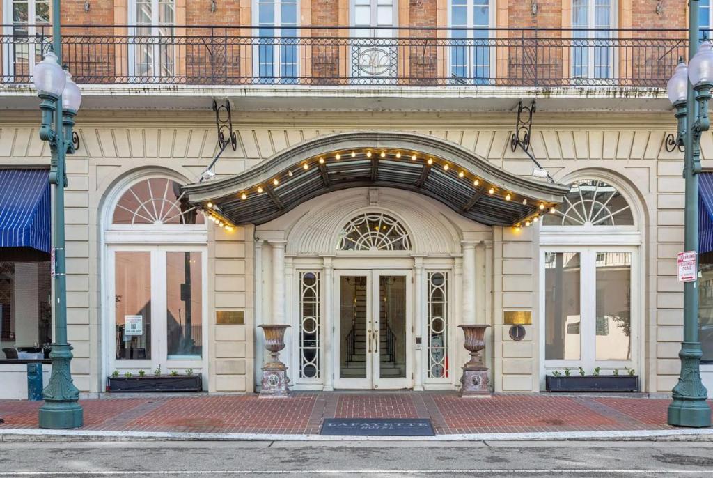 The Lafayette Hotel - General view
