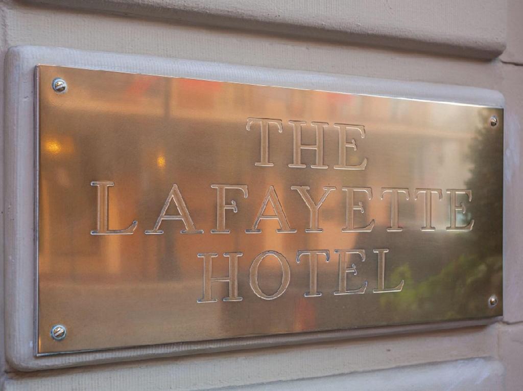 The Lafayette Hotel - General view