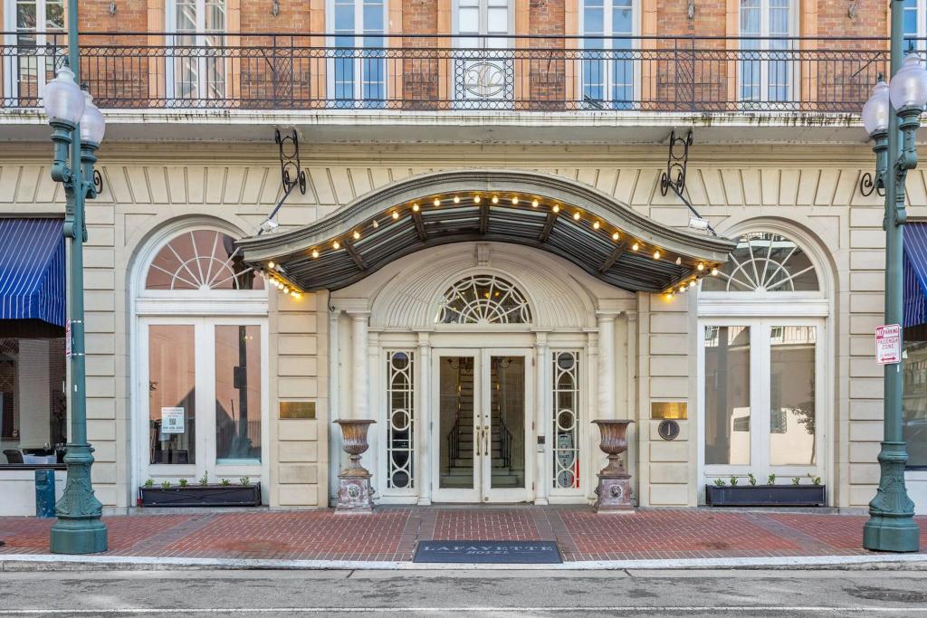 The Lafayette Hotel - General view