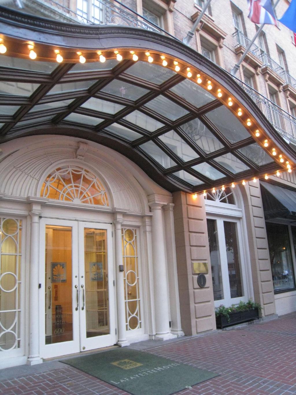The Lafayette Hotel - General view