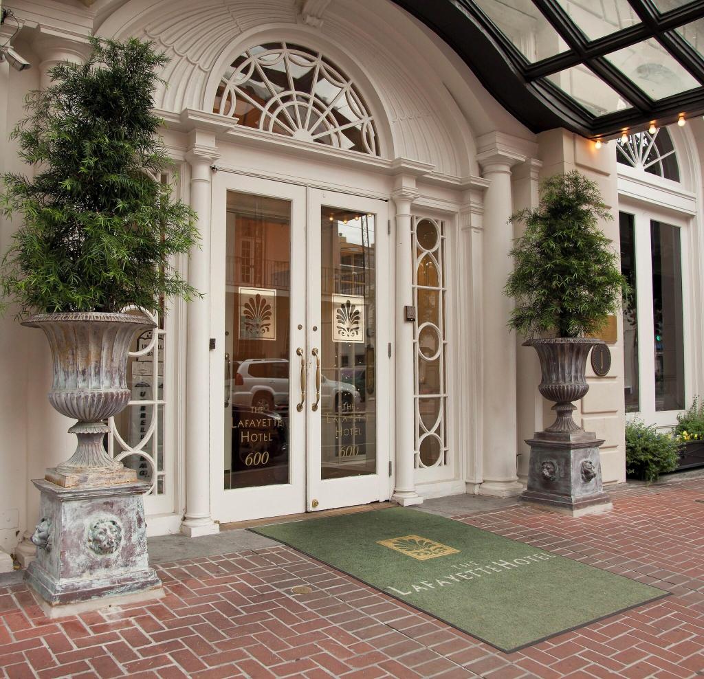 The Lafayette Hotel - General view