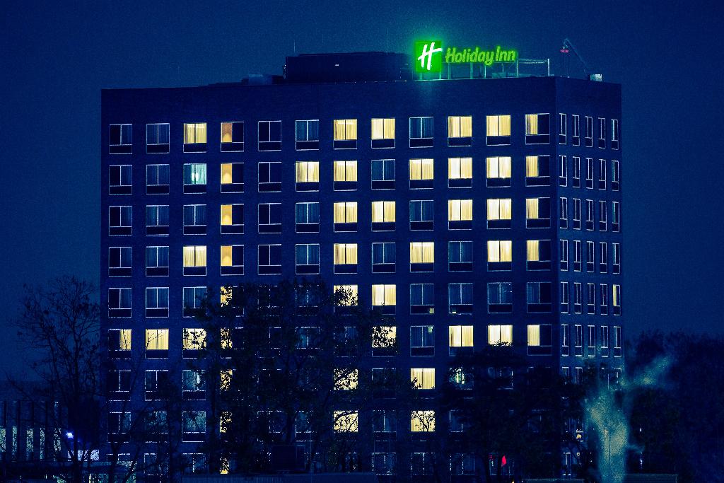Holiday Inn Eindhoven Airport