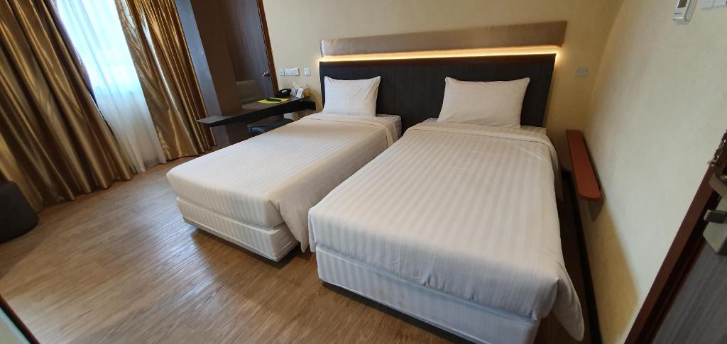 The Capital Residence Suite