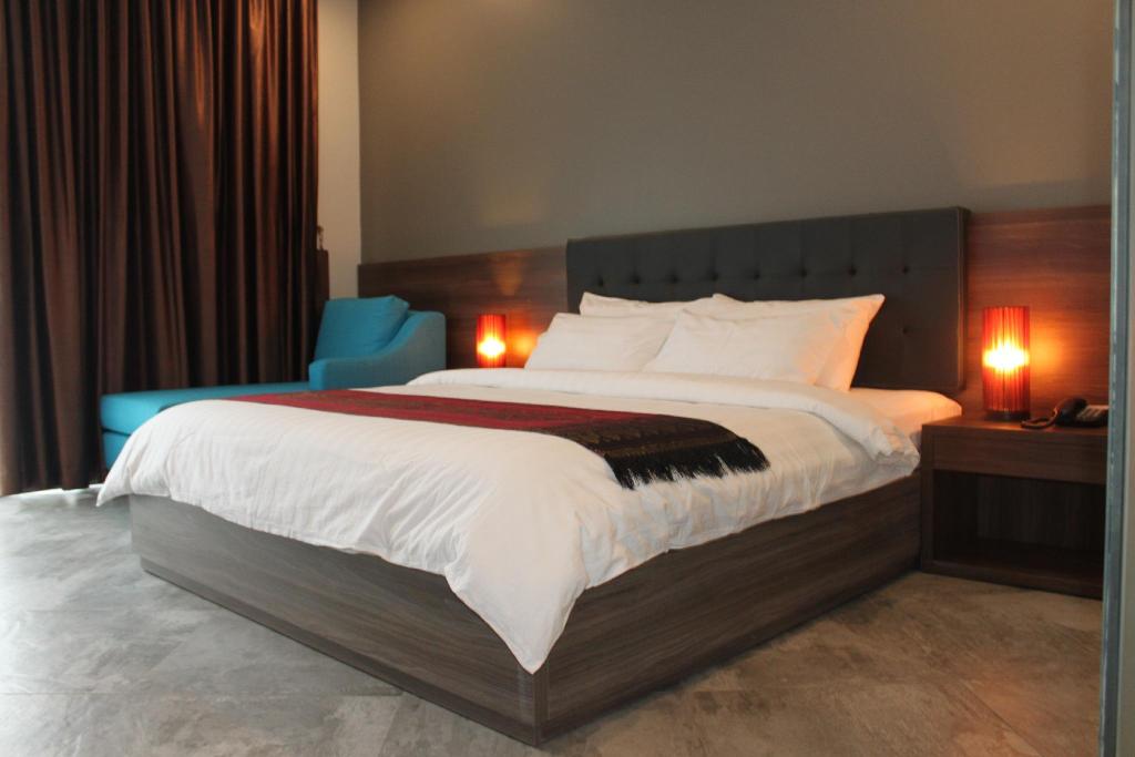 Kep Bay Hotel and Resort
