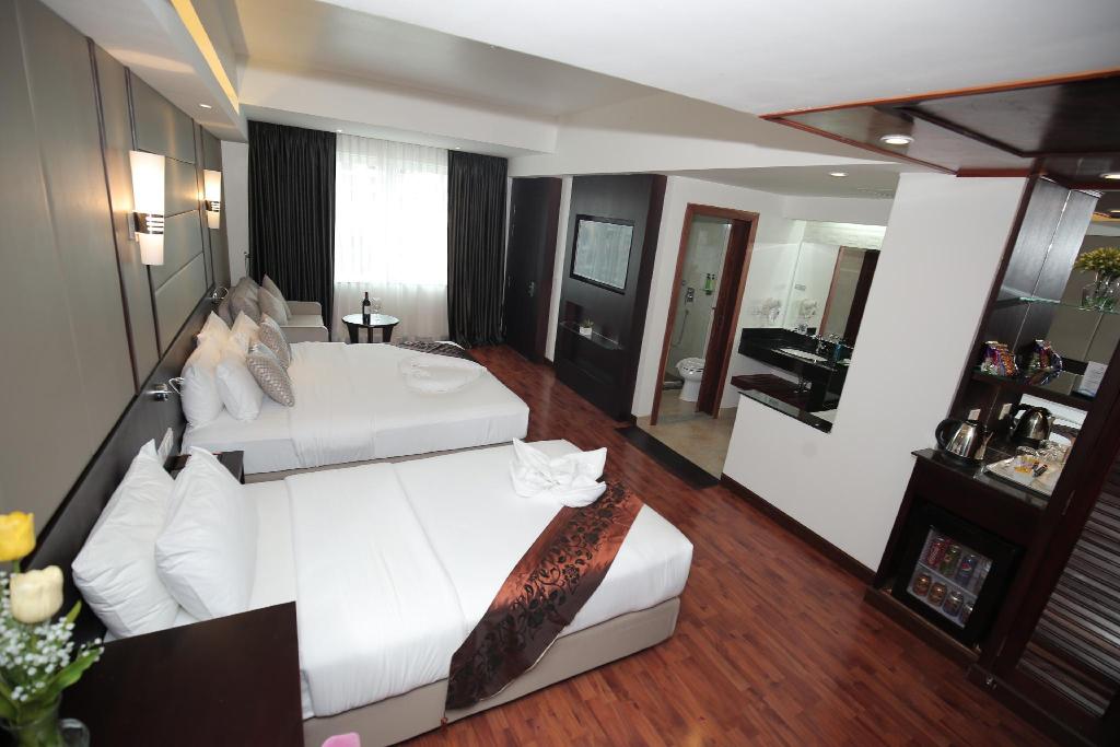 Harmony Phnom Penh Hotel